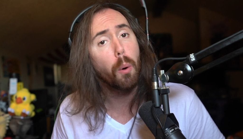 'solidifying Their Control': Asmongold Weighs In On Andrew Tate Getting 