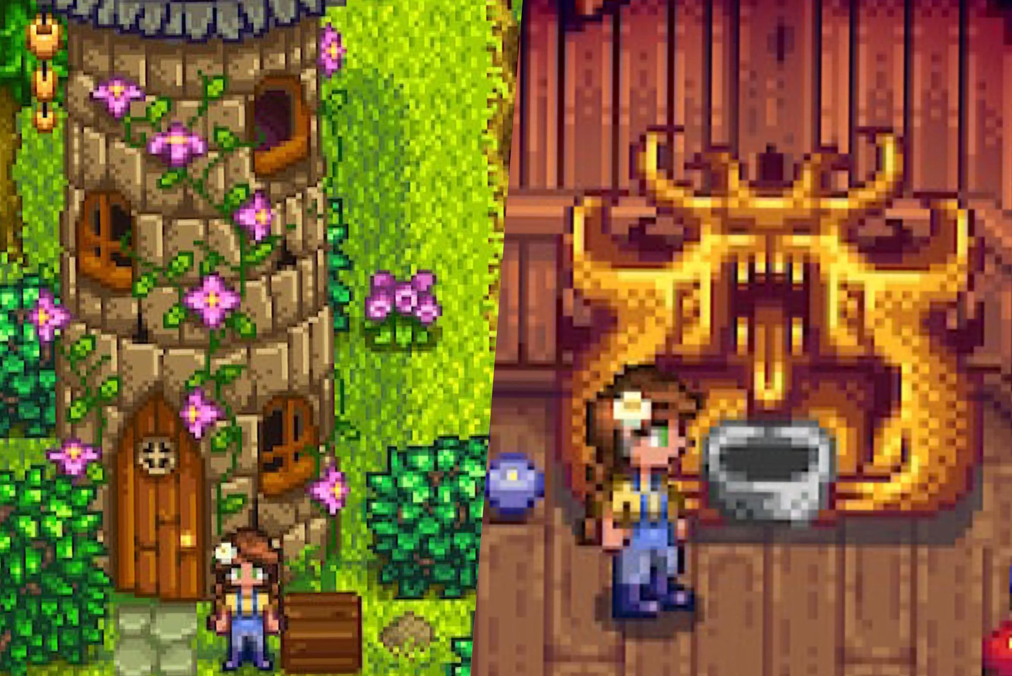 Stardew Valley: How to Change Your Appearance - wide 2