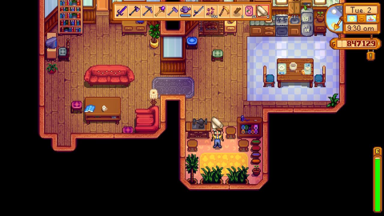 How to change your appearance in Stardew Valley - Dot Esports