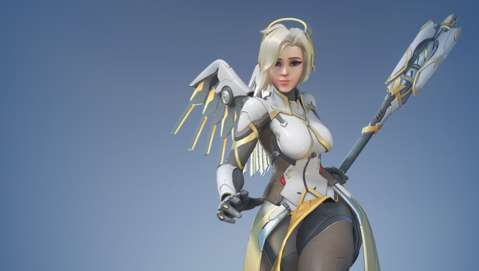 The Best Mercy Skins In Overwatch Dot Esports
