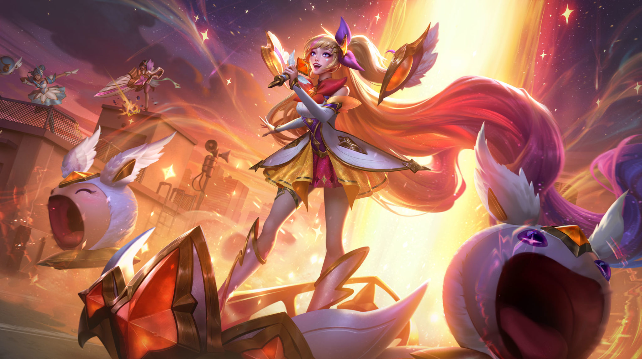 Best Seraphine AP carry build in League of Legends - Dot Esports