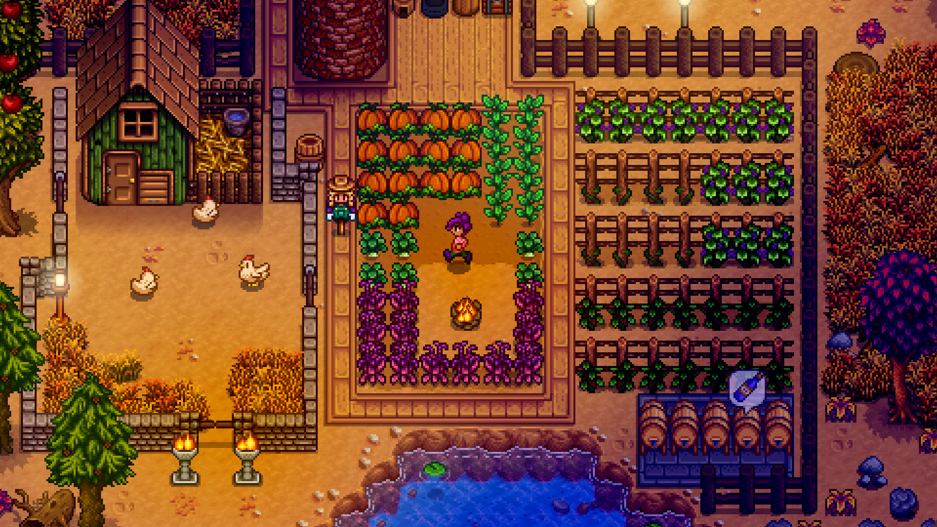 Best World Seeds in Stardew Valley Dot Esports