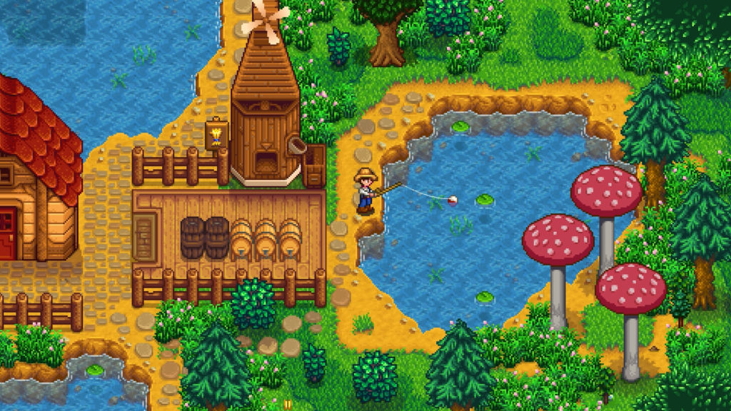 All fish locations in Stardew Valley Dot Esports
