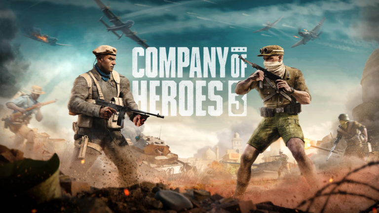 When will Company of Heroes 3 be released?