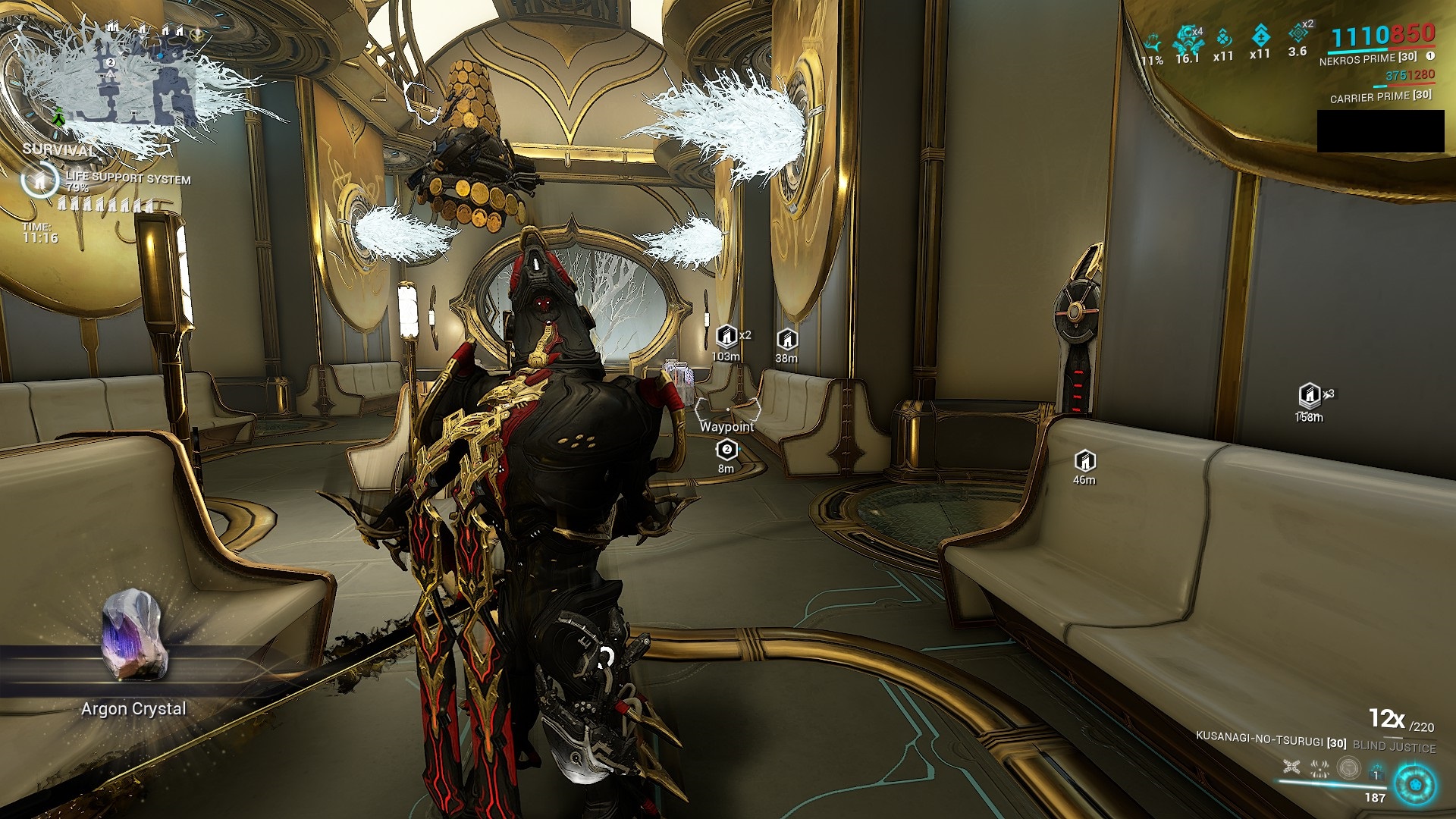 How to get Argon Crystal in Warframe Dot Esports