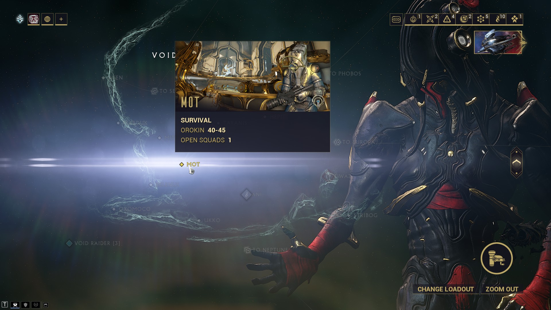 How to get Argon Crystal in Warframe Dot Esports