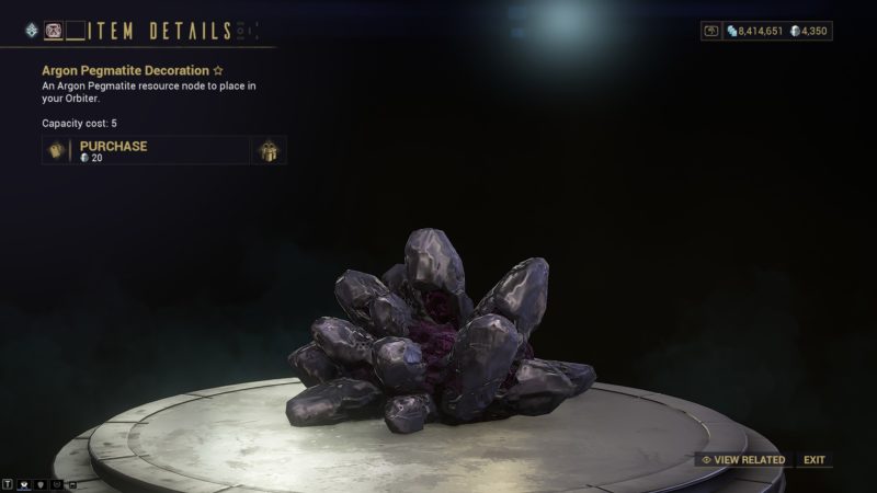 Where Can You Find Argon Crystals In Warframe How to get Argon Crystal in Warframe - Dot Esports