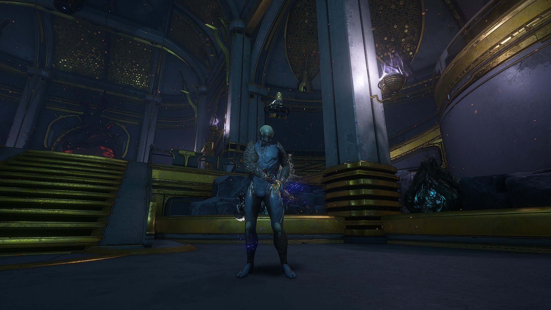 How to get Ash in Warframe EvoSport