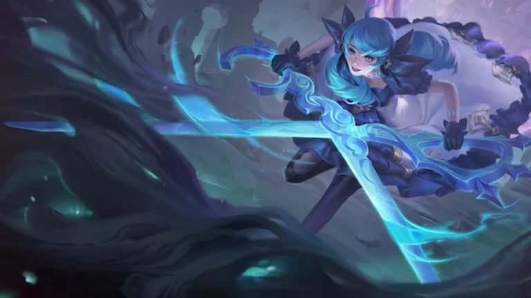 Legends of Runeterra Gwen package buffs Shadow Isles - Dot Esports