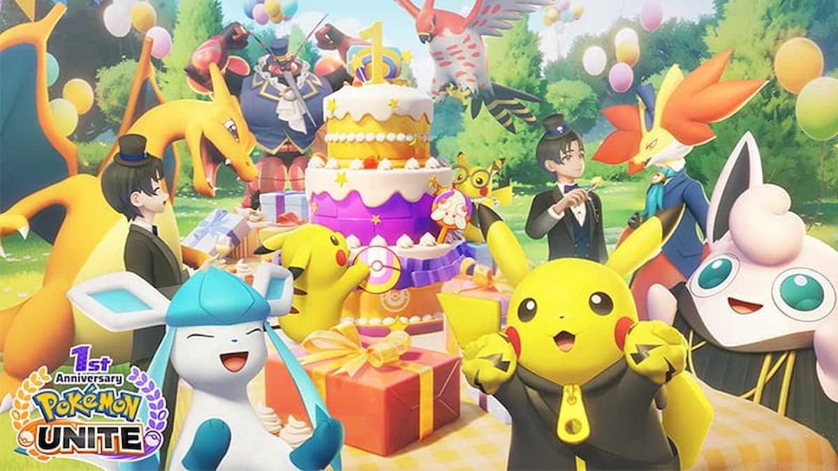 Pika Party game mode and Buzzwole now available in Pokémon UNITE - Dot  Esports