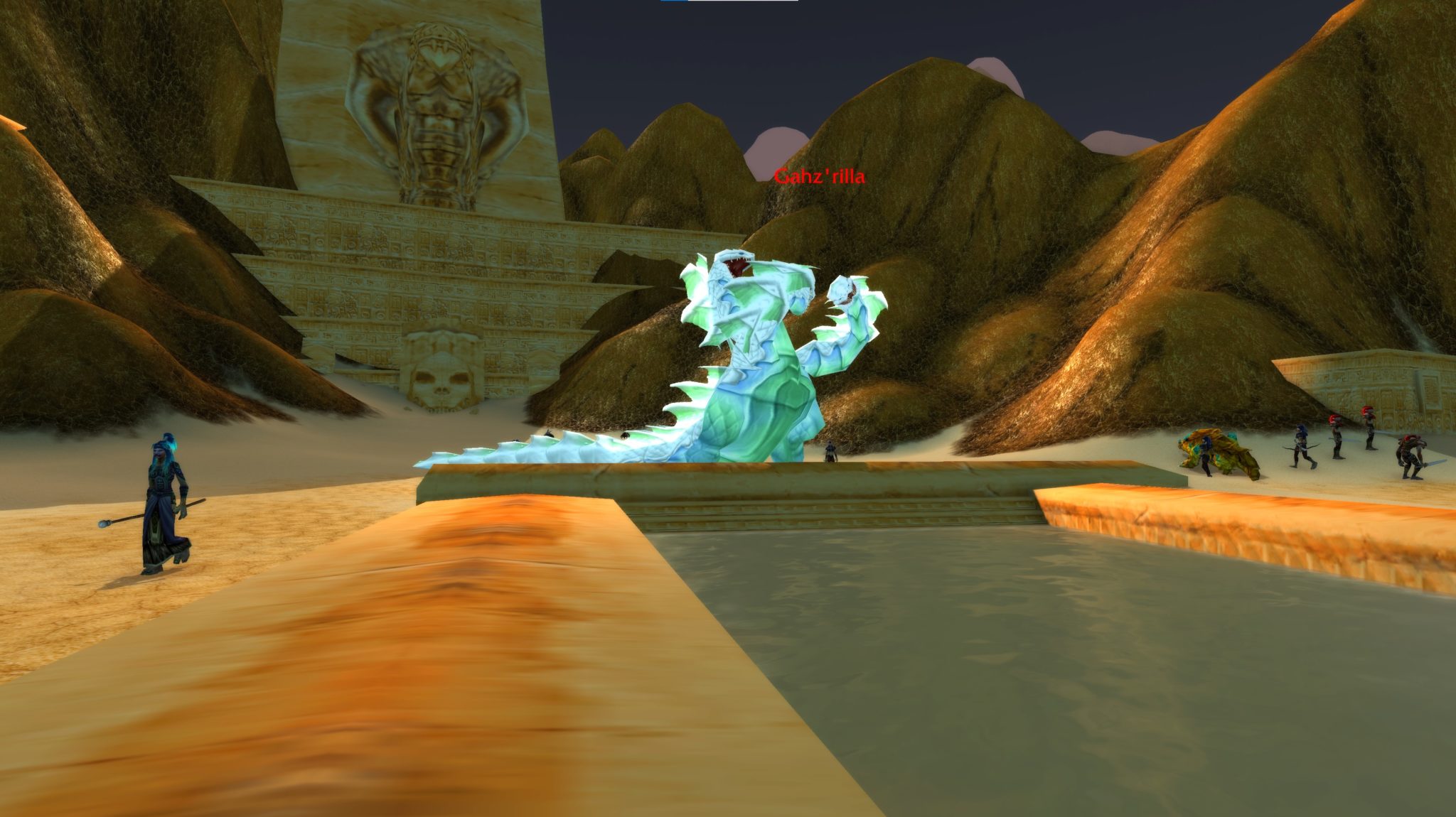 How to get the Mallet of Zul’Farrak in WoW Classic Dot Esports
