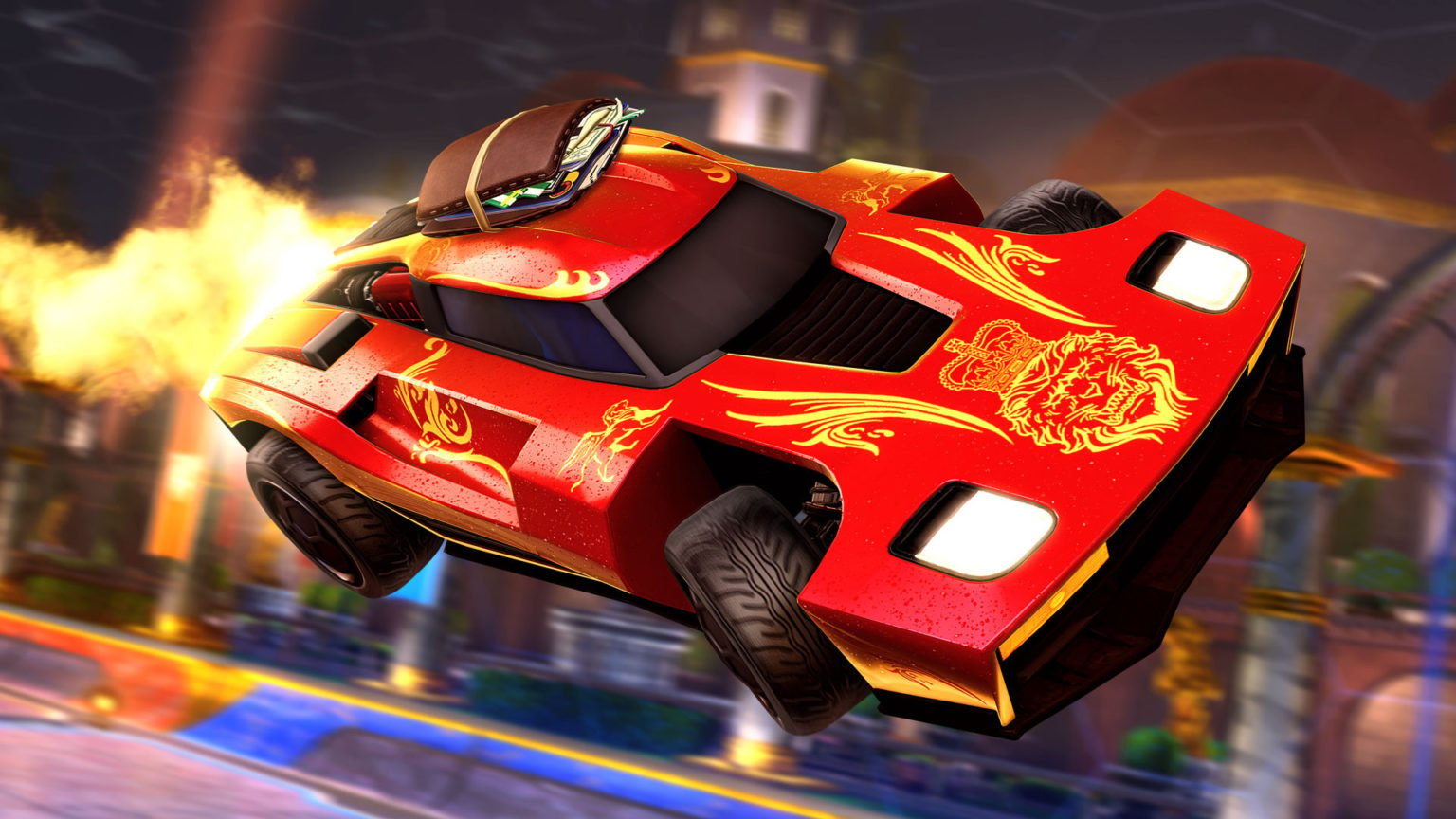 Rarest titles in Rocket League - Dot Esports