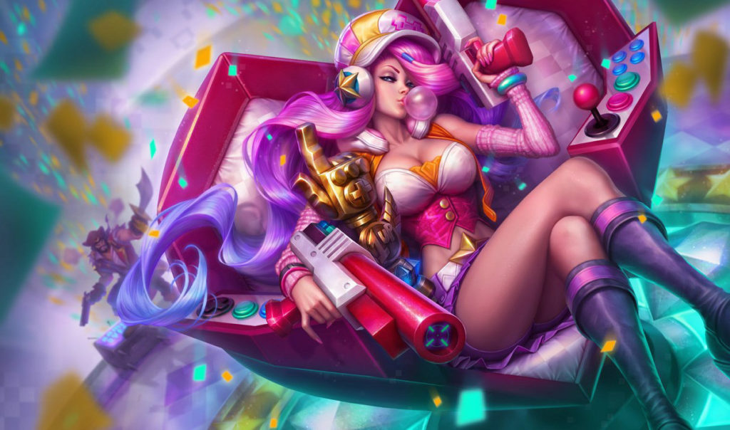 The winners and losers of League of Legends Patch 12.21