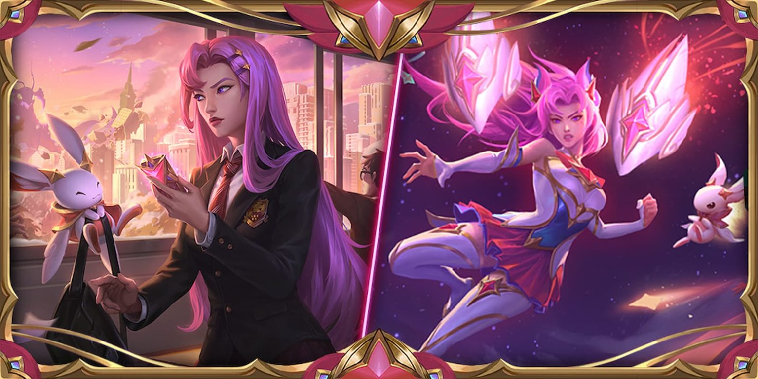 Legends of Star Guardian event All skins, boards, and more