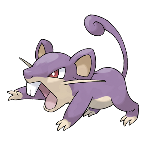 tiny mouse pokemon