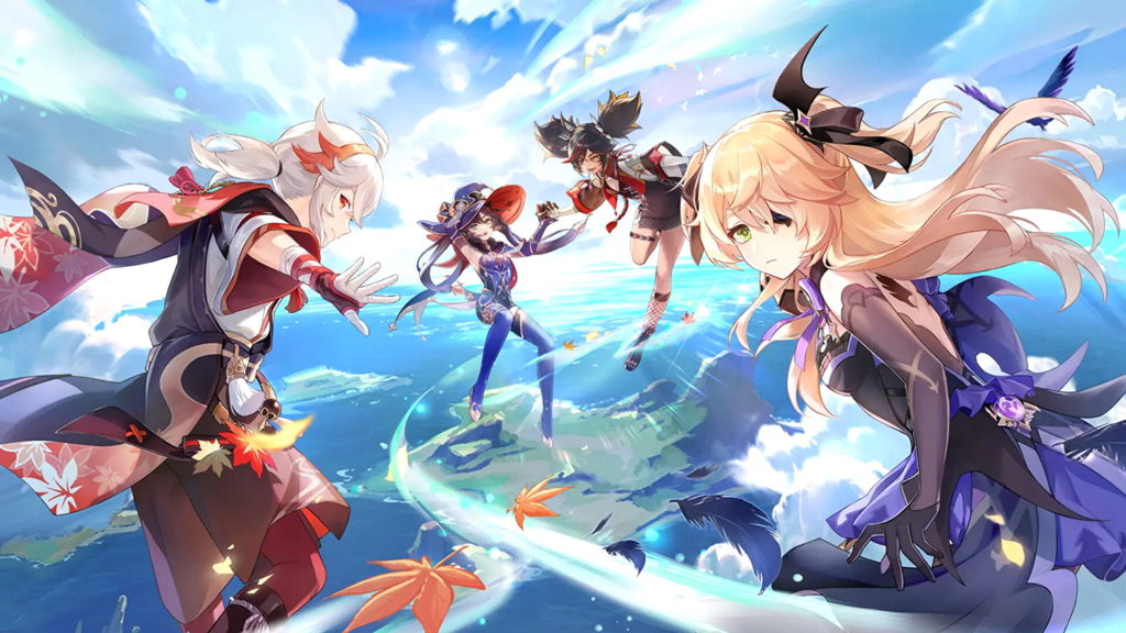 Fragile Resin in Genshin Impact The best ways to get fragile resin