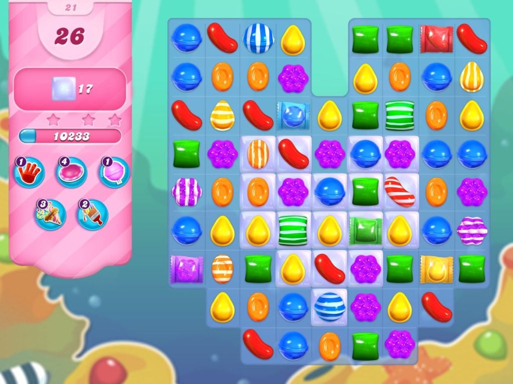 Candy Crush Saga - screengrab 4