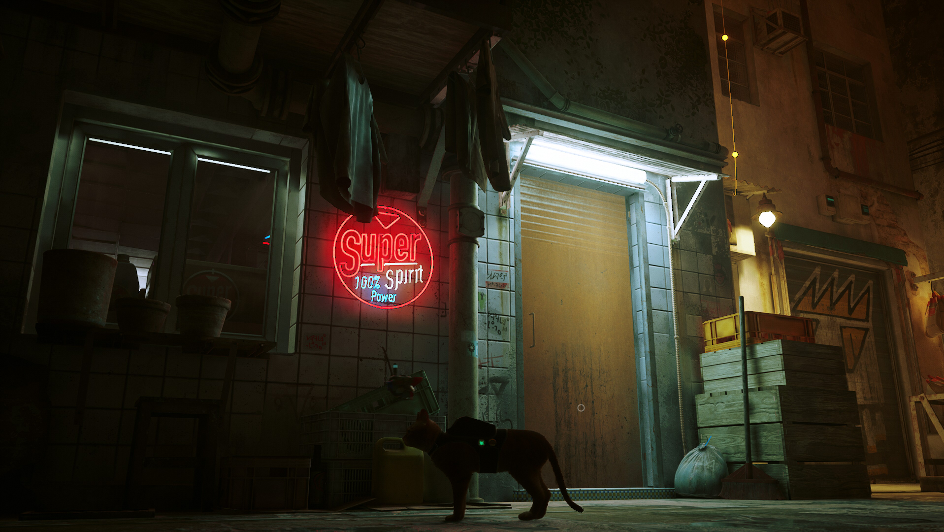 How to get the electrical cable in Stray Dot Esports