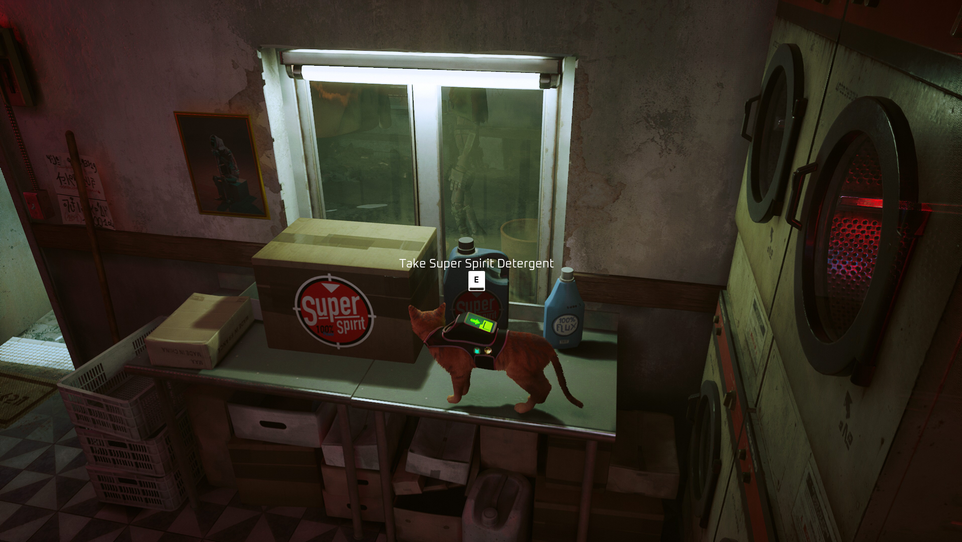 How to get the electrical cable in Stray Dot Esports