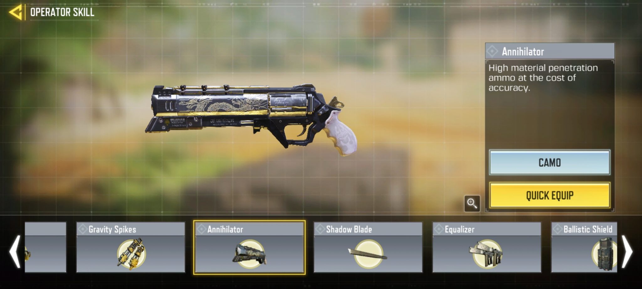 All Operator Skills in Call of Duty Mobile, ranked Dot Esports