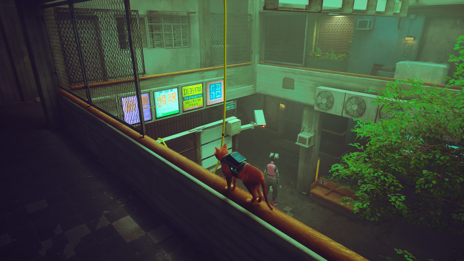 Where to find the cassette tape in Stray Dot Esports