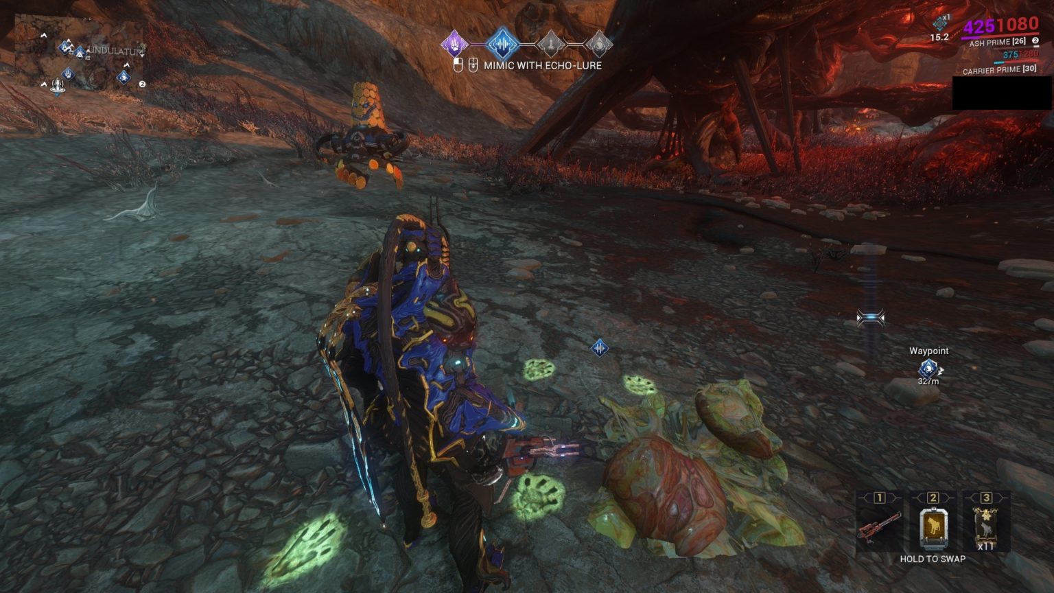 How to get Medjay Predasite Tags in Warframe Dot Esports