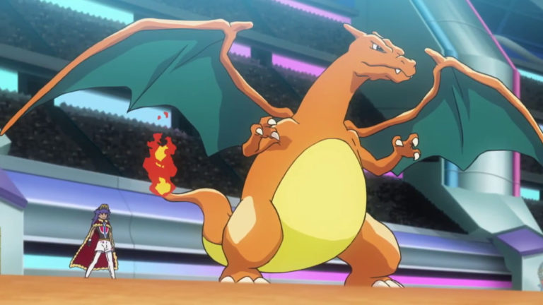 Can Charizard be shiny in Tera Raid Battles in Pokémon Scarlet and Violet?  - Dot Esports