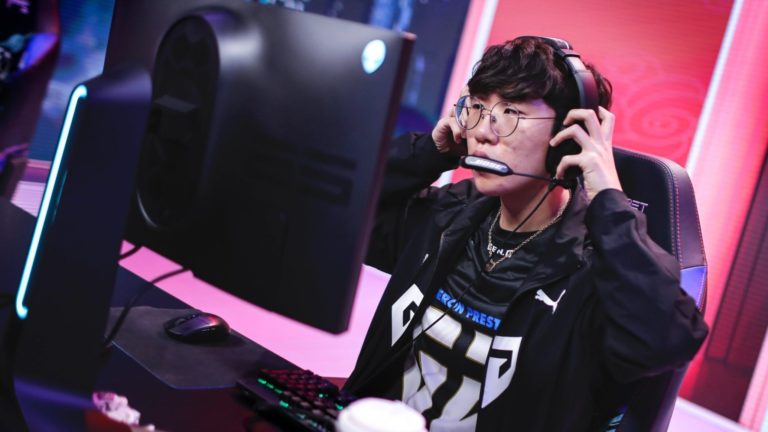 Gen.G bounce back from DWG KIA’s 33-kill game 2 to win thrilling 3-game series in 2022 LCK Summer Split