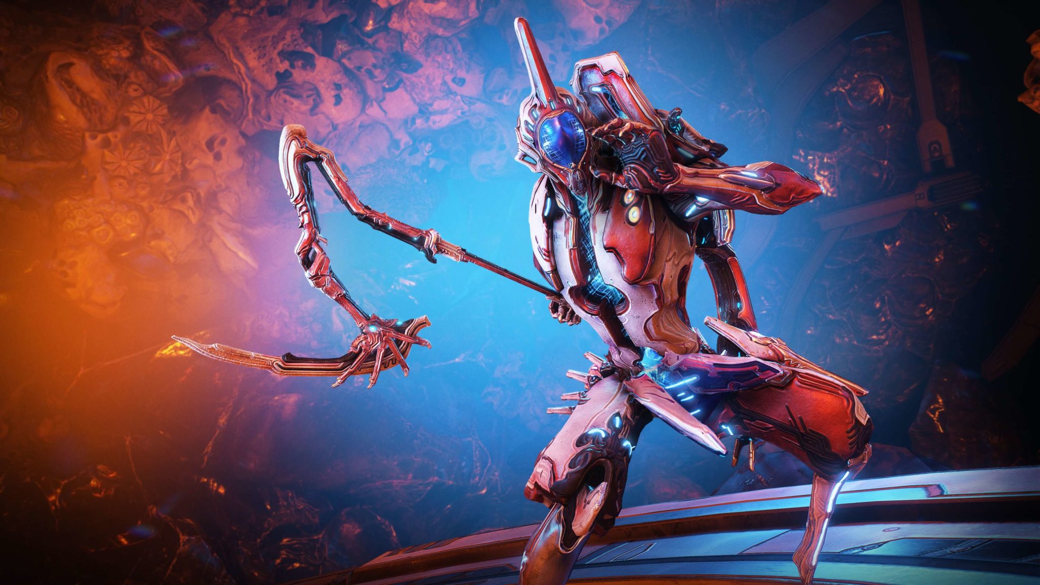 All Progenitor Warframes and their elements in Warframe Dot Esports