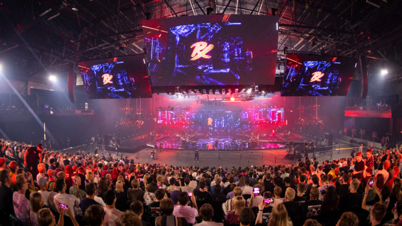 Masters Copenhagen attendance sells out and gathers over 200,000