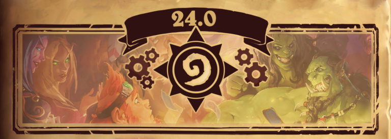 Hearthstone’s latest patch brings changes to the auxiliary game modes as Murder in Castle Nathria nears
