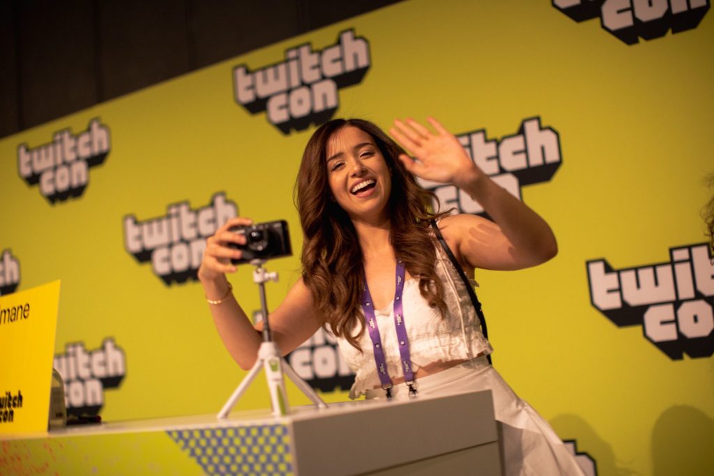 TwitchCon enjoys big return to Europe Amsterdam event breaks