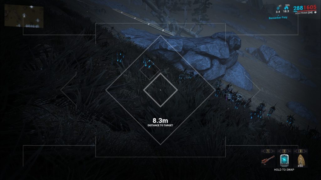 How to capture animals in Warframe Dot Esports