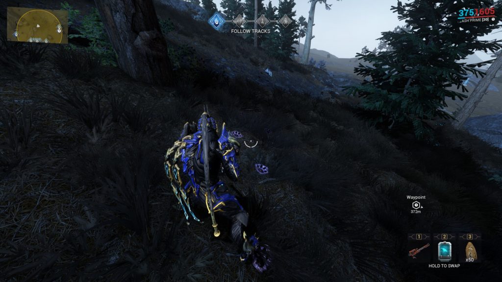 How to capture animals in Warframe Dot Esports