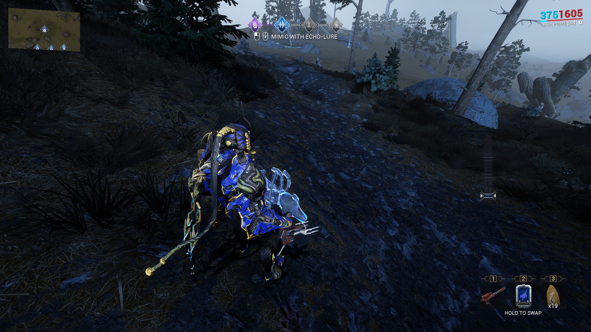 How to capture animals in Warframe Dot Esports
