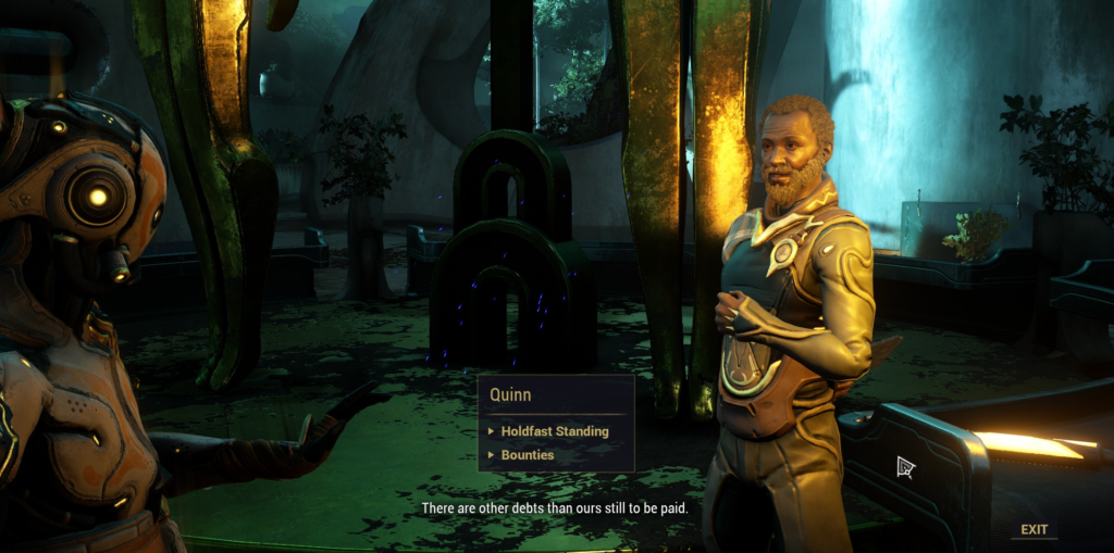 How to gain Standing in Warframe Dot Esports