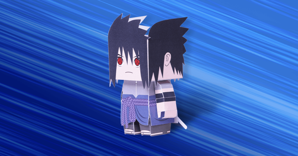 Fortnite Sasuke