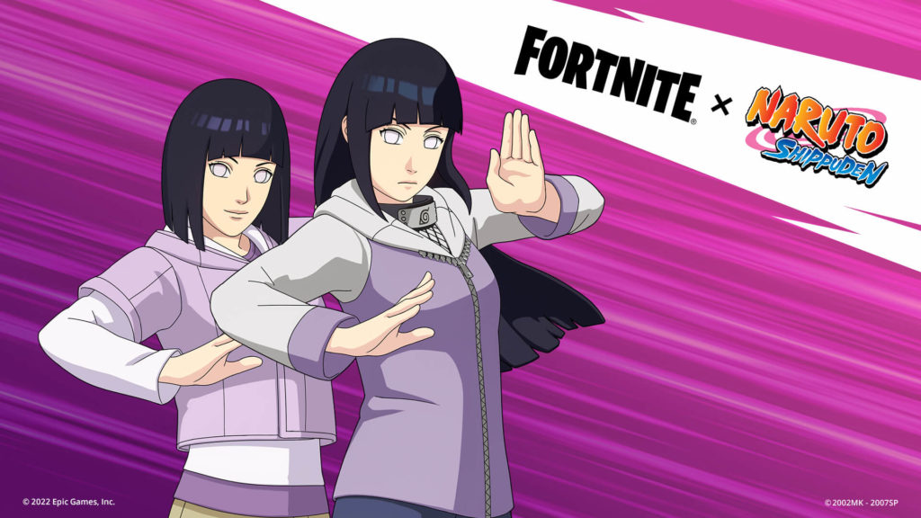 Fortnite Hinata