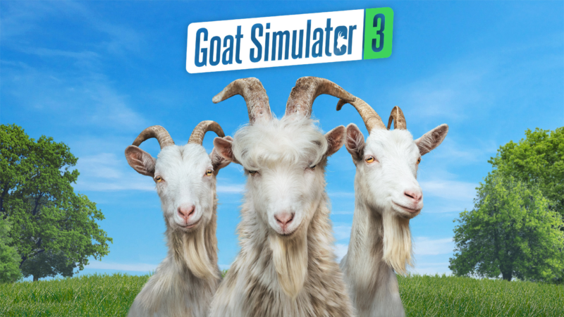 goat simulator 3 crossplay xbox