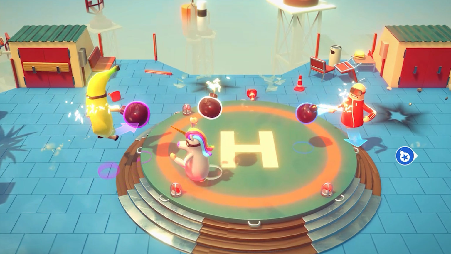 12 best games like Fall Guys Dot Esports