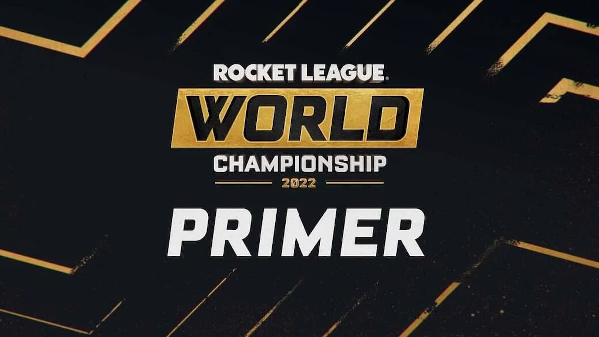 Rocket League World Championship 2022 Schedule, dates, teams Dot Esports