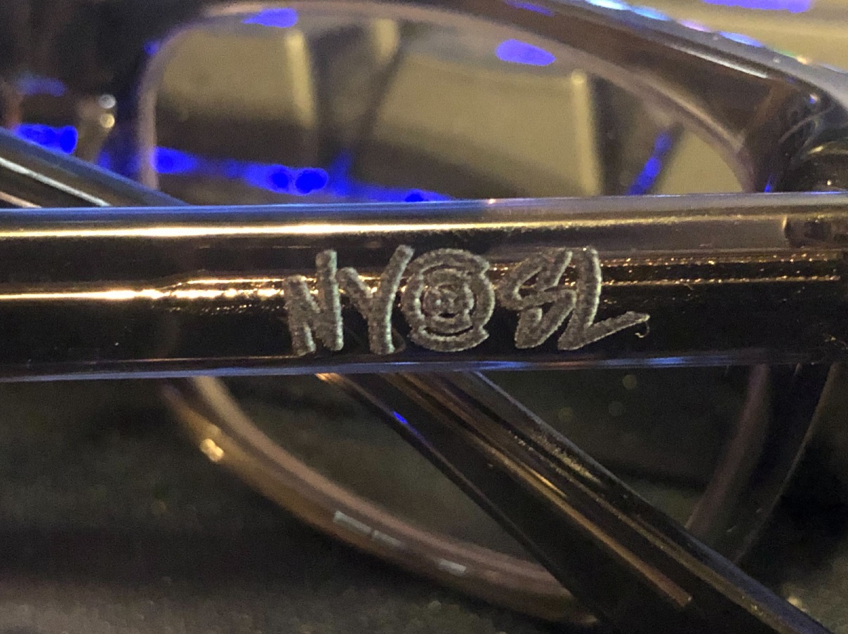 Blocking blue light with subtle Call of Duty League style Zenni Blokz