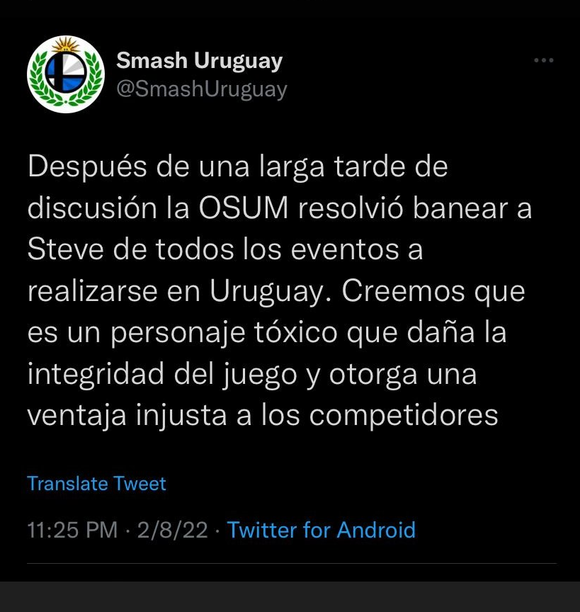 Smash Uruguay