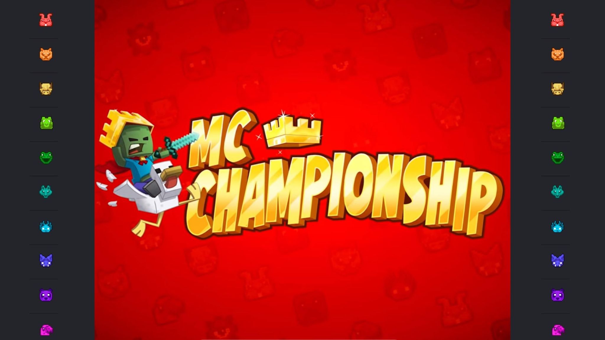 All MC Championship (MCC) 24 teams Dot Esports