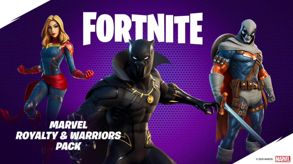 Black Panther Fortnite