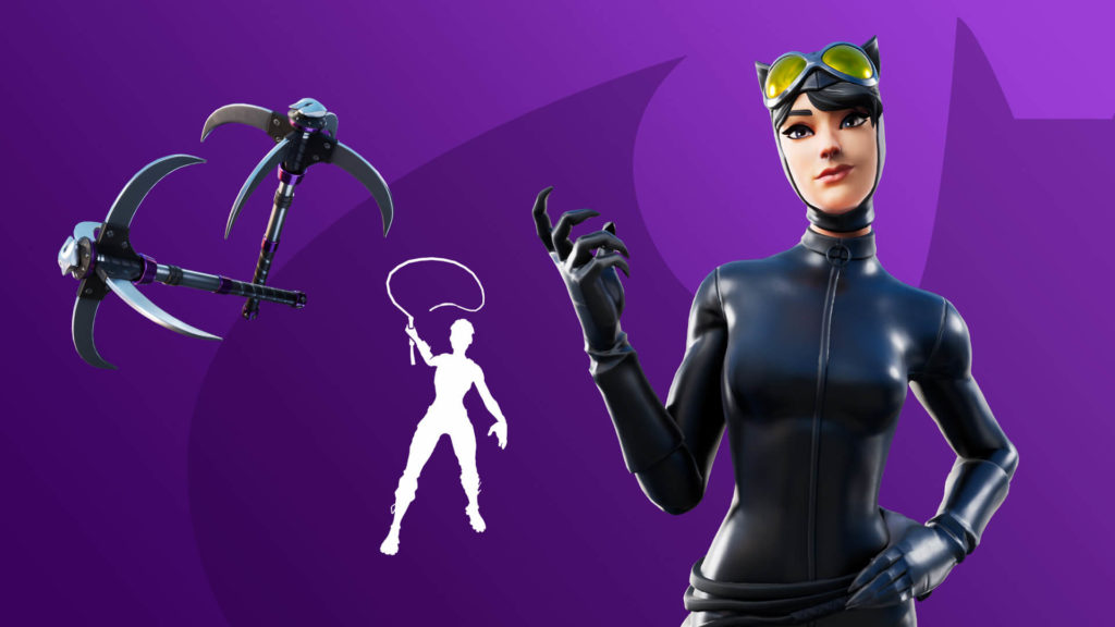 Catwoman Fortnite