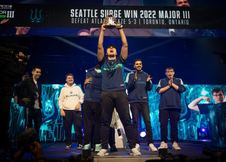Pred named 2022 Call of Duty League Rookie of the Year
