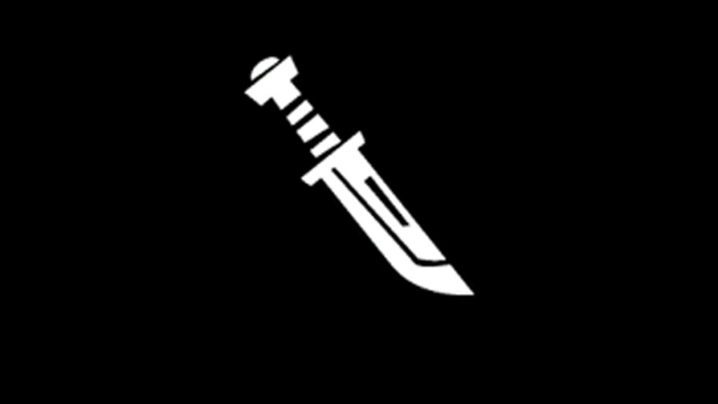 Fortnite Banner Knife