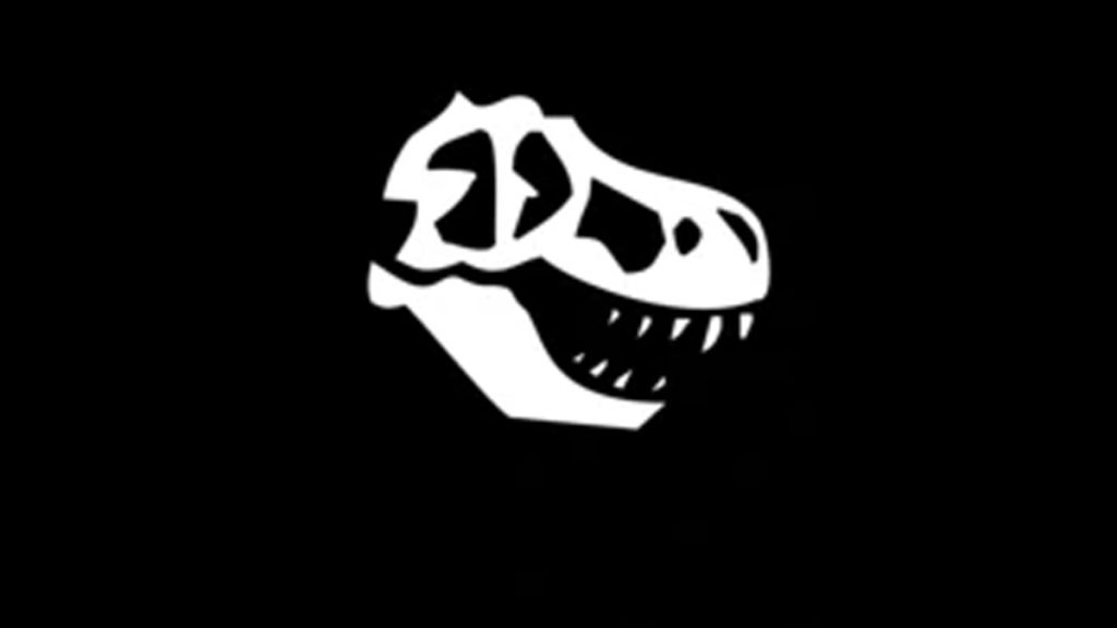 Fortnite Banner Dinosaur Skull