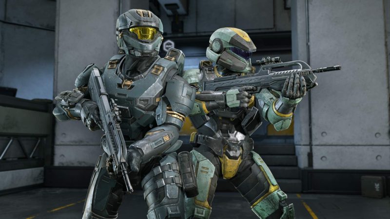 Ranked Doubles coming to Halo Infinite later this month - Dot Esports